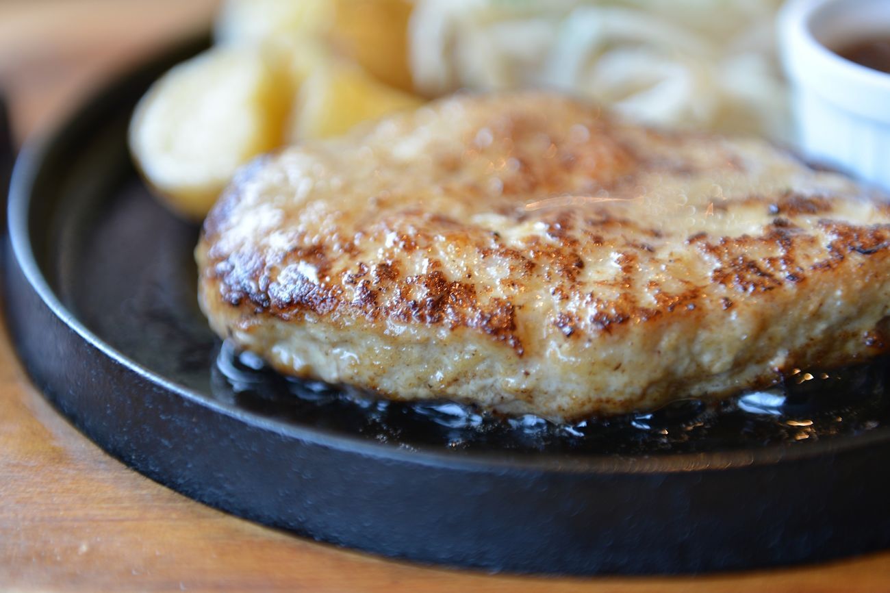 伊賀肉ハンバーグ 10個入